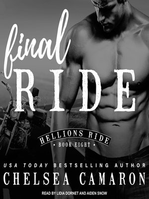 Final Ride - Audiobook